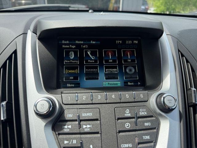 Chevrolet Equinox  2015