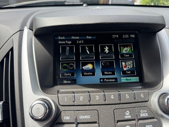 Chevrolet Equinox  2015