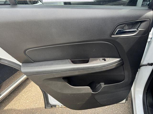 Chevrolet Equinox  2015