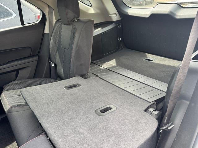 Chevrolet Equinox  2015
