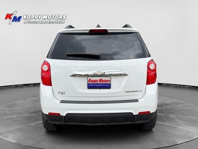Chevrolet Equinox  2015
