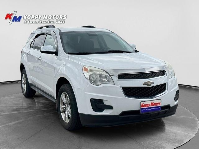Chevrolet Equinox  2015