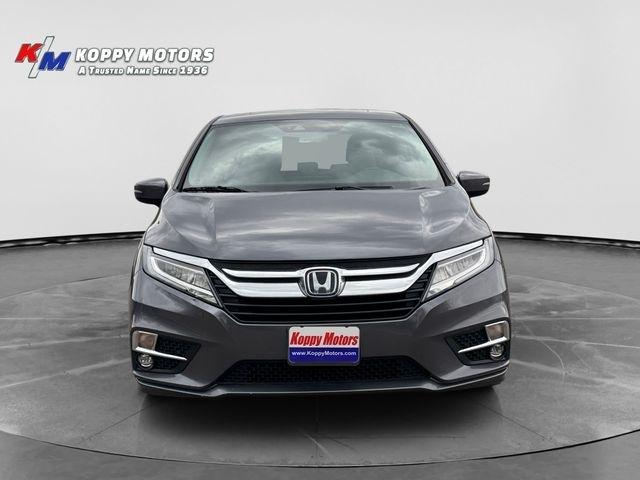Honda Odyssey  2020
