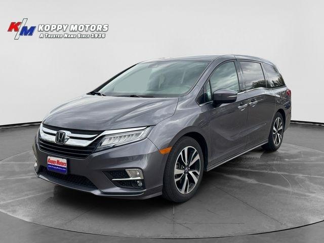 Honda Odyssey  2020