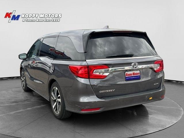 Honda Odyssey  2020