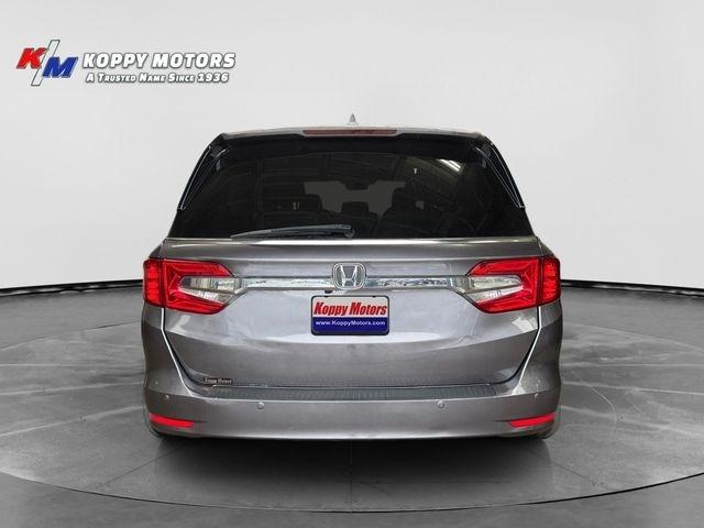 Honda Odyssey  2020