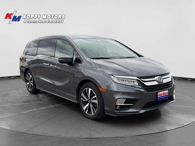 Honda Odyssey  2020