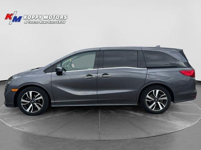 Honda Odyssey  2020