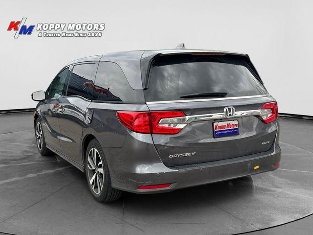 Honda Odyssey  2020