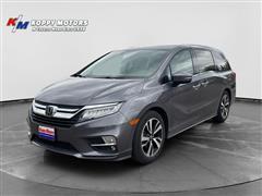 2020 Honda Odyssey 