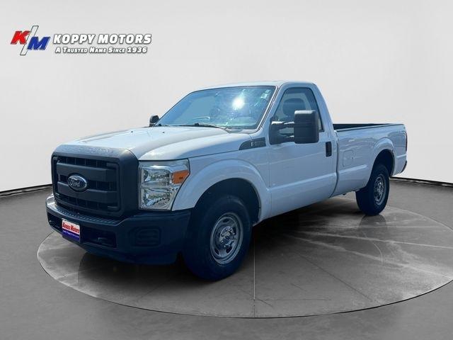 Ford F-250 SD  2015