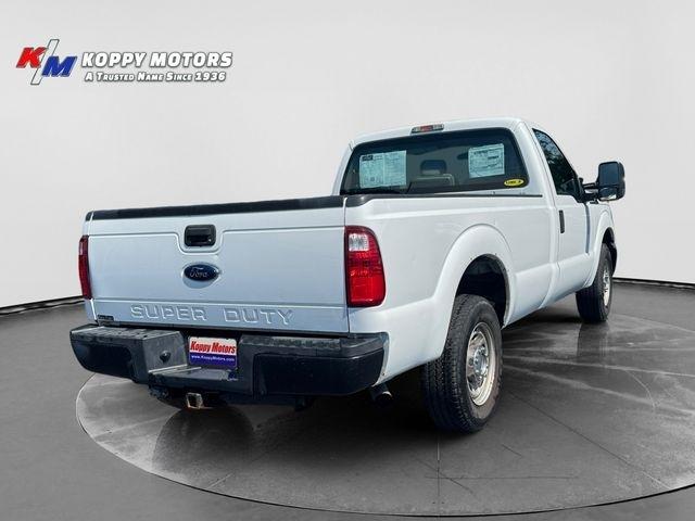 Ford F-250 SD  2015