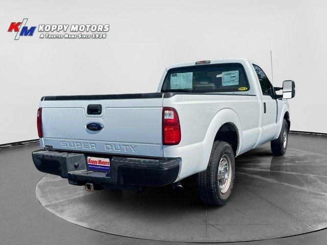 Ford F-250 SD  2015