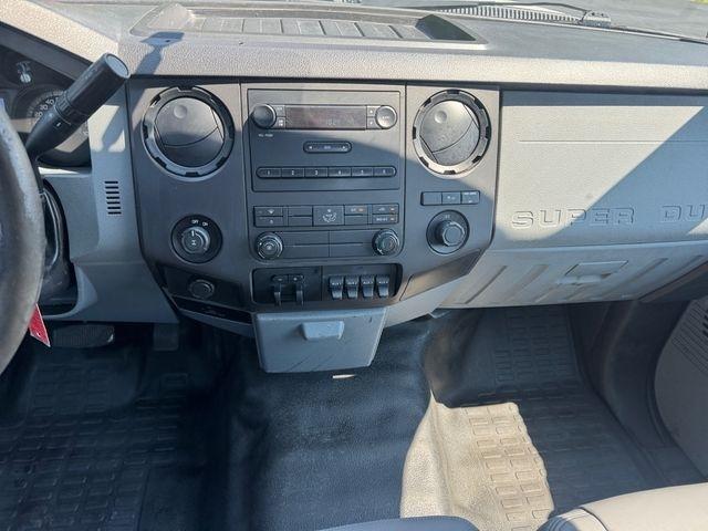 Ford F-250 SD  2015