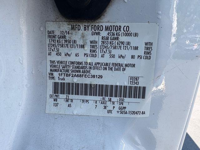 Ford F-250 SD  2015