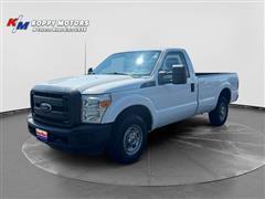 2015 Ford F-250 SD 