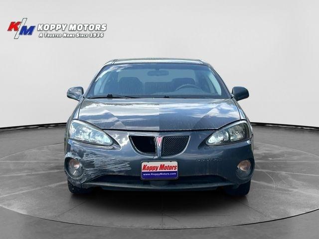 Pontiac Grand Prix  2008