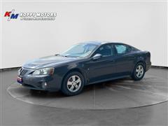 2008 Pontiac Grand Prix 