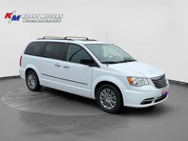 Chrysler Town & Country  2016