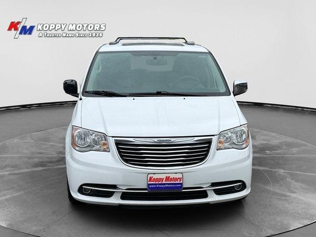 Chrysler Town & Country  2016