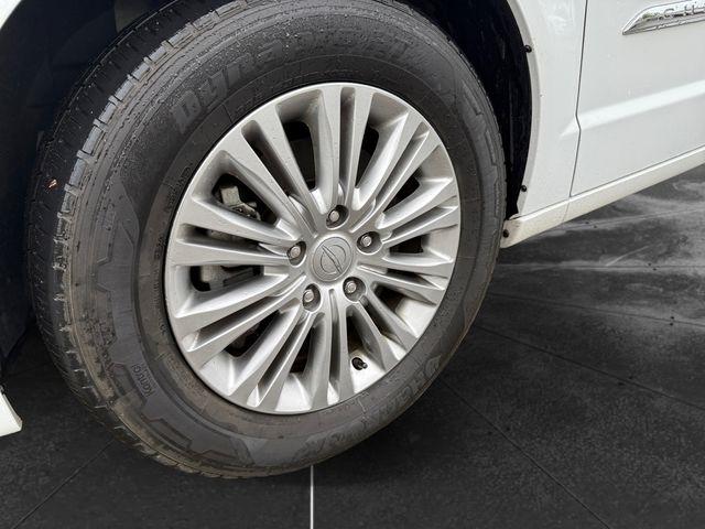 Chrysler Town & Country  2016
