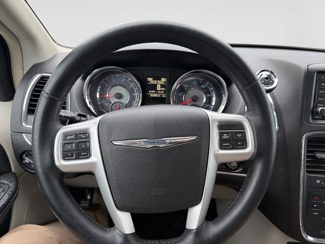 Chrysler Town & Country  2016