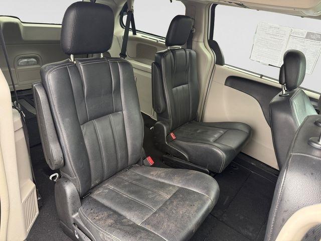 Chrysler Town & Country  2016