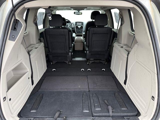 Chrysler Town & Country  2016