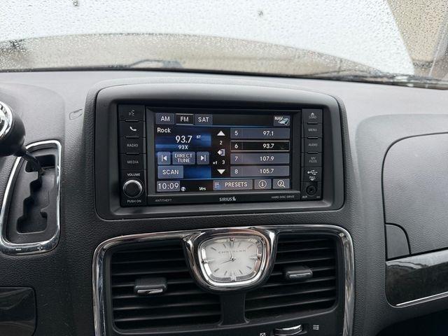 Chrysler Town & Country  2016