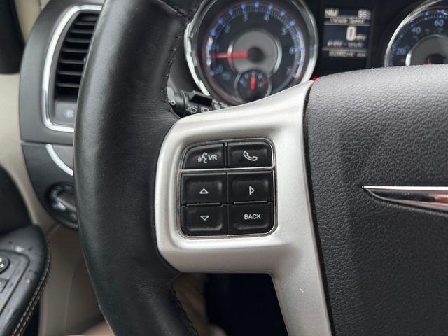 Chrysler Town & Country  2016