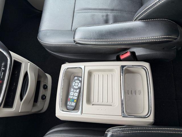 Chrysler Town & Country  2016