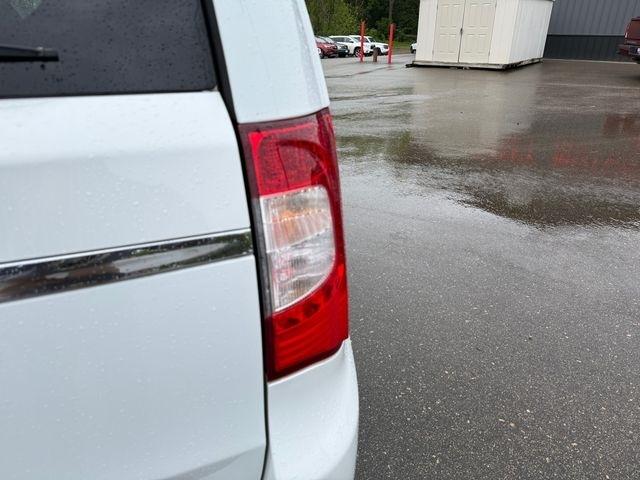Chrysler Town & Country  2016