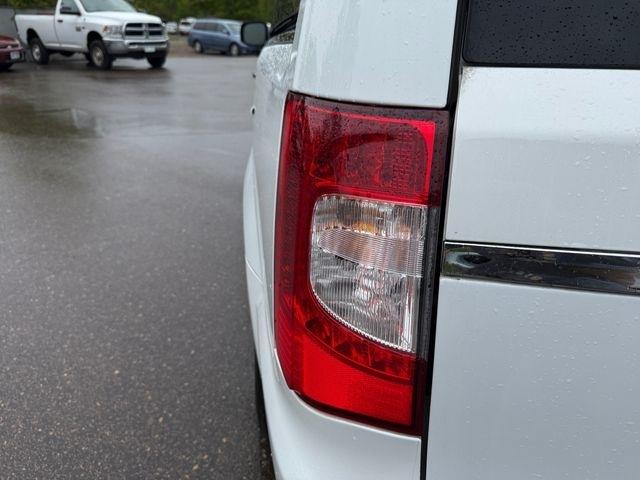 Chrysler Town & Country  2016