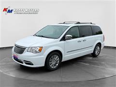 2016 Chrysler Town & Country 