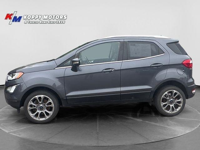 2018 Ford EcoSport Titanium AWD's photo