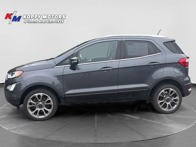Ford EcoSport  2018