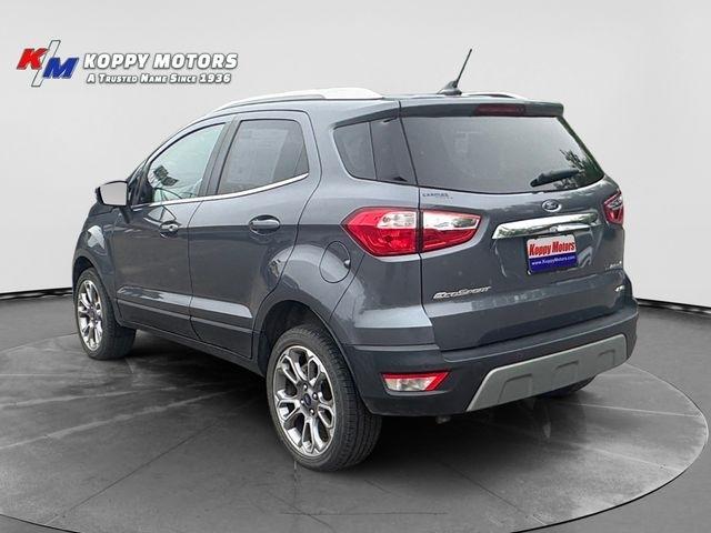 Ford EcoSport  2018
