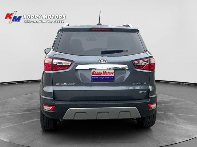 Ford EcoSport  2018