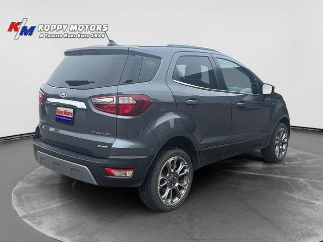 Ford EcoSport  2018