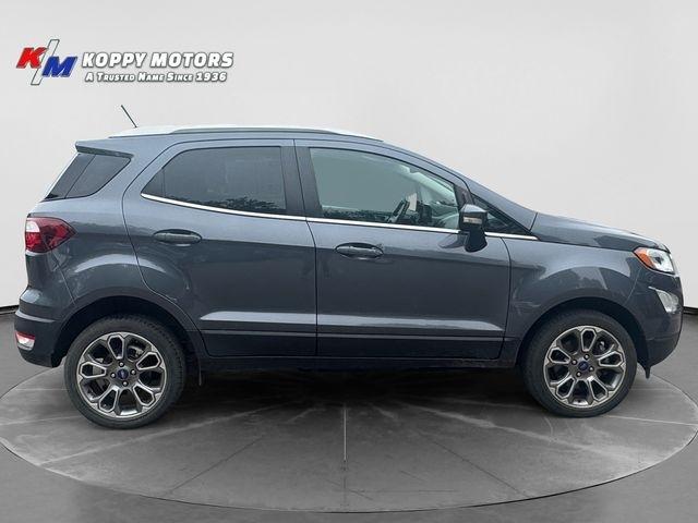 Ford EcoSport  2018