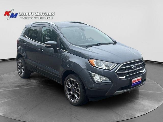 Ford EcoSport  2018