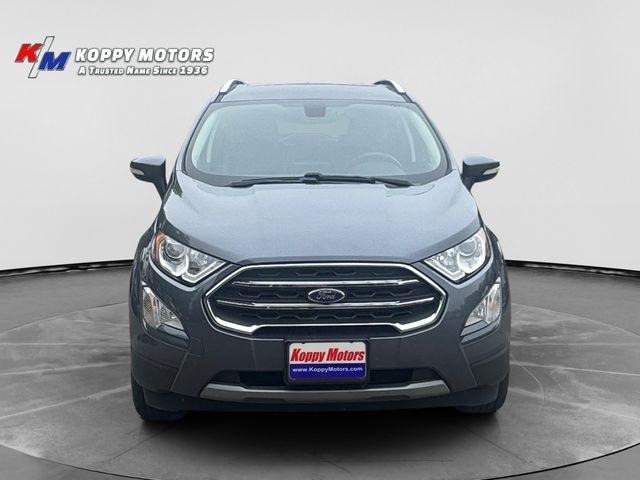 Ford EcoSport  2018