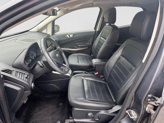 Ford EcoSport  2018