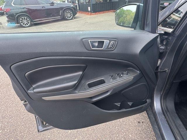 Ford EcoSport  2018
