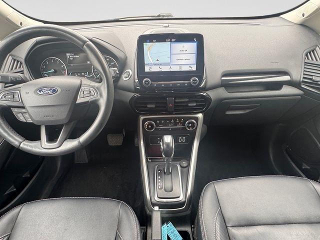 Ford EcoSport  2018