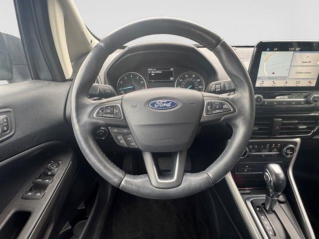 Ford EcoSport  2018