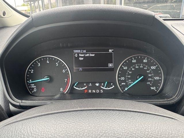 Ford EcoSport  2018