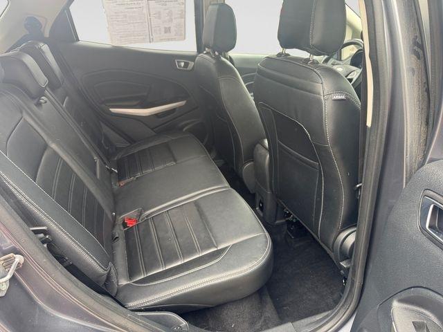 Ford EcoSport  2018