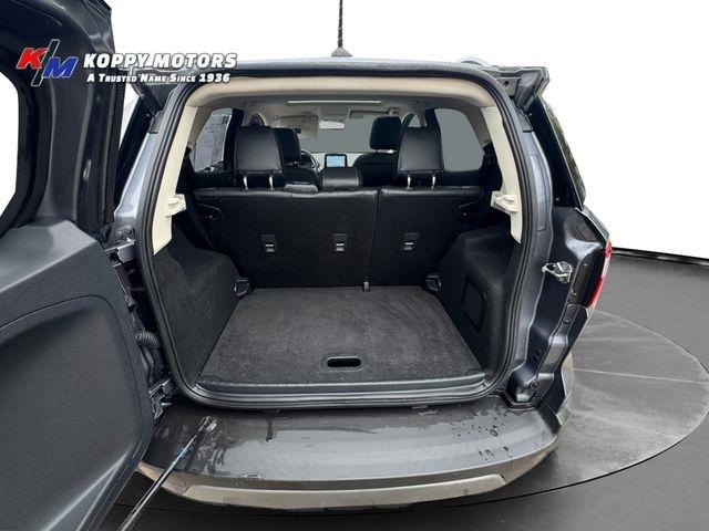 Ford EcoSport  2018