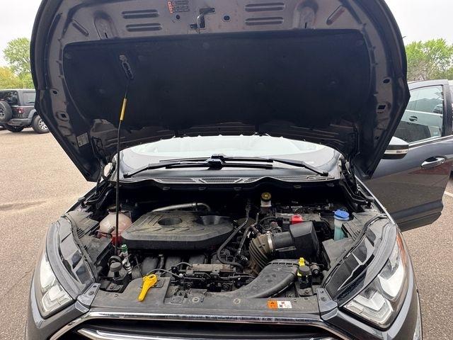 Ford EcoSport  2018